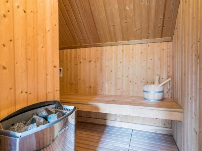Holiday house 5 person holiday home in Nørre Nebel - Outdoor photo 23