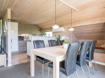 Holiday house 6 person holiday home in Hemmet - Outdoor photo 18