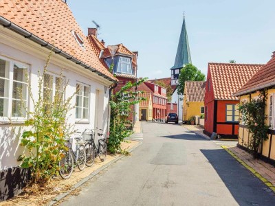 Holiday park 4 person holiday home in Rønne - Outdoor photo 4