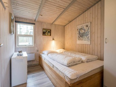 Holiday house 6 Personen Ferienhaus in Nørre Nebel - Outdoor photo 6