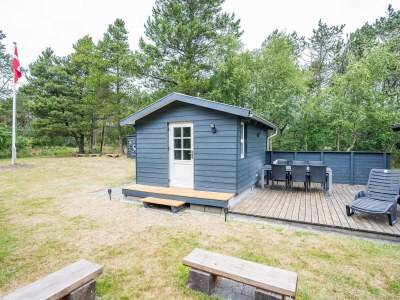 Holiday house 6 Personen Ferienhaus in Nørre Nebel - Outdoor photo 9