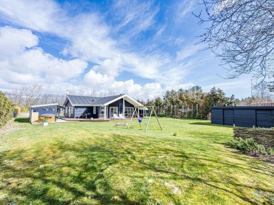Holiday house 6 person holiday home in Tarm - Outdoor photo 2