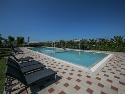 Holiday house Hübsche Wohnung mit Pool in Lazise - Outdoor photo 3