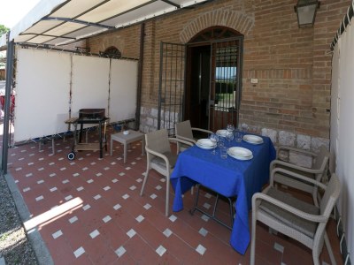 Holiday house Hübsche Wohnung mit Pool in Lazise - Outdoor photo 12