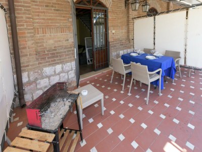 Holiday house Hübsche Wohnung mit Pool in Lazise - Outdoor photo 13