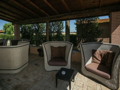 Holiday house Hübsche Wohnung mit Pool in Lazise - Outdoor photo 35