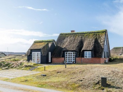 Holiday house 2 Personen Ferienhaus in Fanø - Outdoor photo 3
