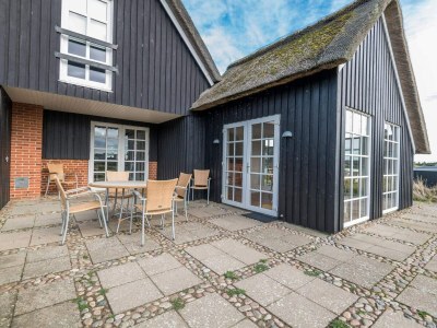 Holiday house 2 Personen Ferienhaus in Fanø - Outdoor photo 10