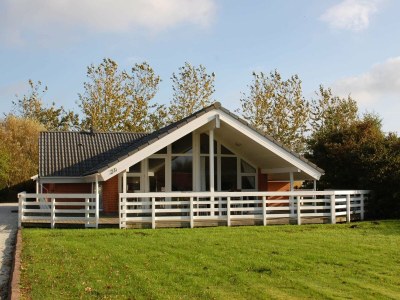 Holiday house 8 person holiday home in Hemmet - Holiday house