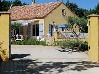 Villa Geräumige Villa mit privatem Pool in der Provence - Outdoor photo 5