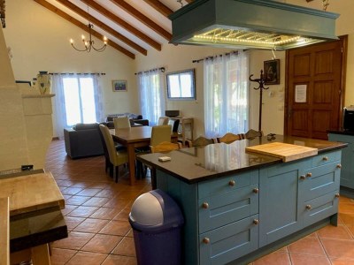Villa Geräumige Villa mit privatem Pool in der Provence - Features photo 14