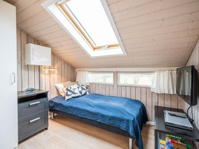 Holiday house 5 Personen Ferienhaus in Hemmet - Outdoor photo 18