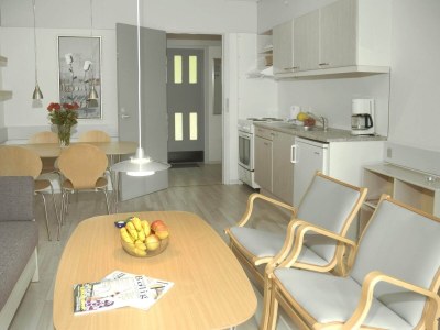 Holiday park 4 person holiday home in Hasle - Outdoor photo 6