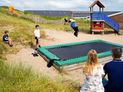 Holiday park Apartment In Ringkøbing - Outdoor photo 8