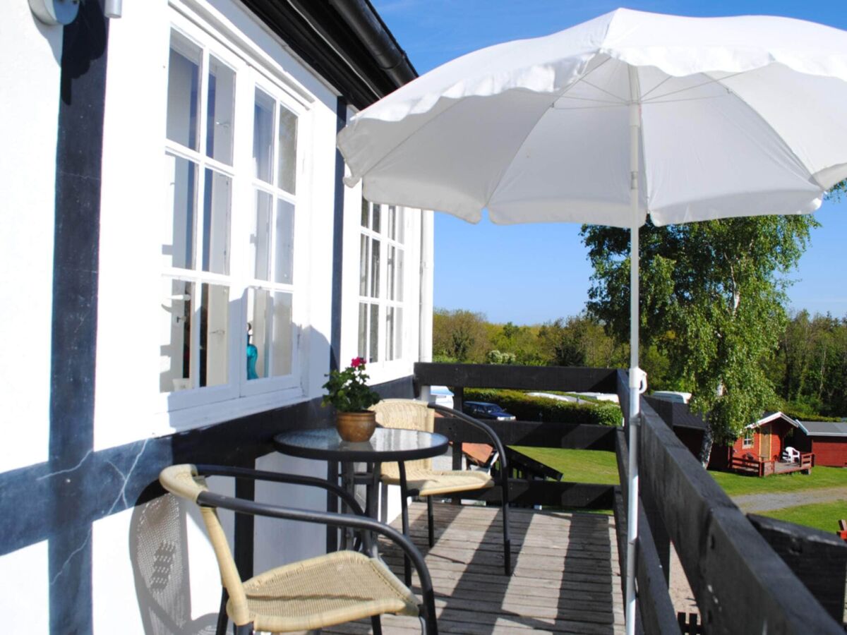 Holiday park 4 Personen Ferienhaus in Svaneke