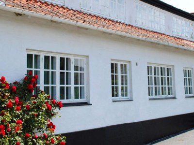 Holiday park 4 Personen Ferienhaus in Svaneke - Outdoor photo 2