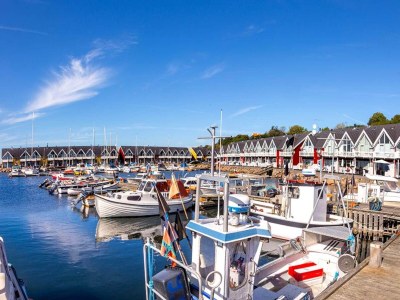 Holiday park 4 Personen Ferienhaus in Hasle - Outdoor photo 17