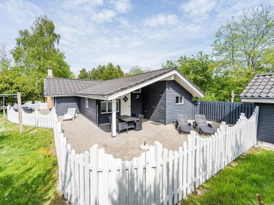 Holiday house 8 person holiday home in Nørre Nebel - Holiday house