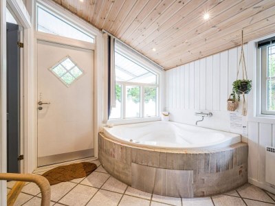 Holiday house 8 person holiday home in Nørre Nebel - Outdoor photo 13