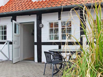 Holiday park 4 person holiday home in Svaneke - Holiday park