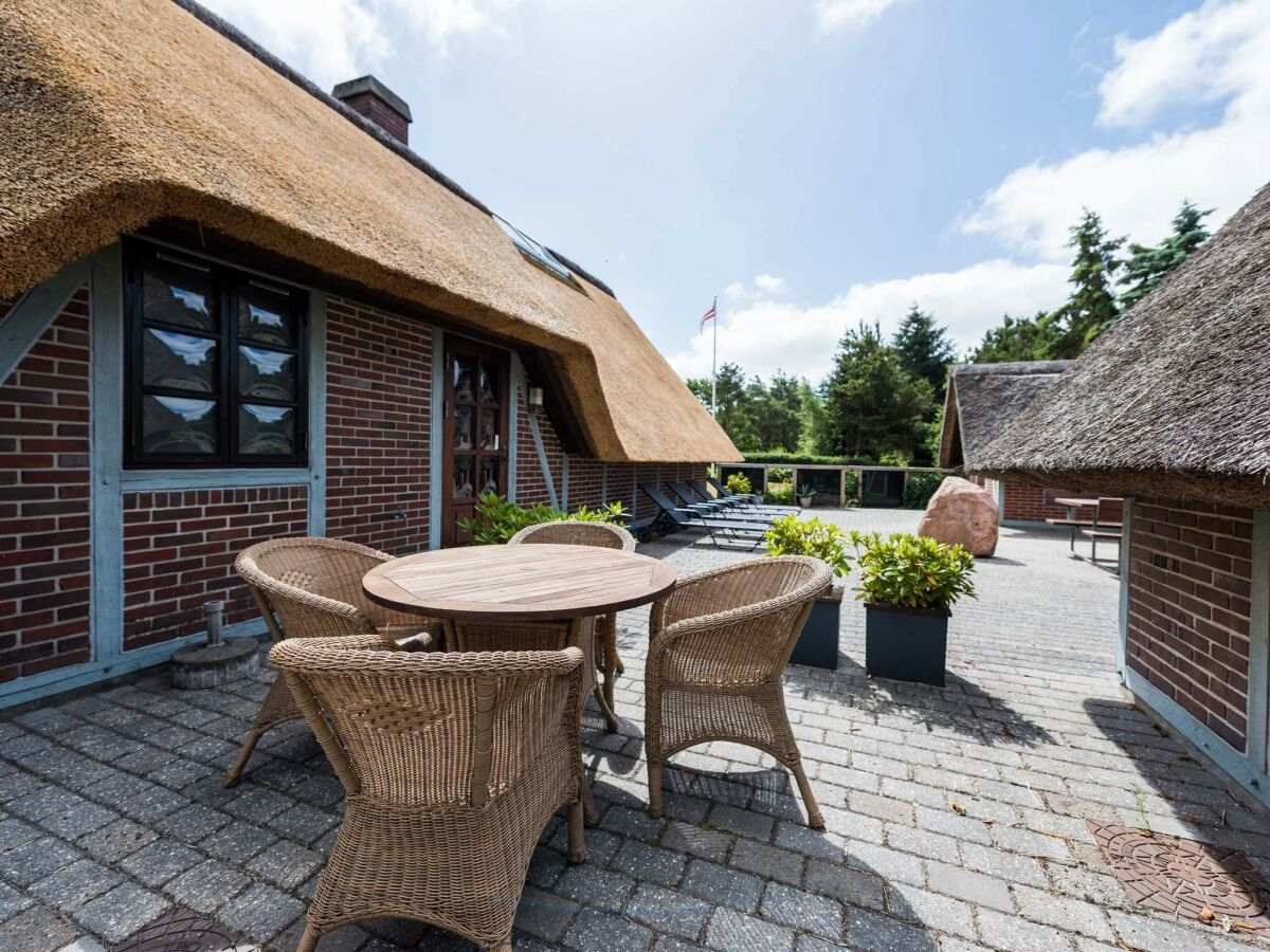 Holiday house 6 Personen Ferienhaus in Nørre Nebel