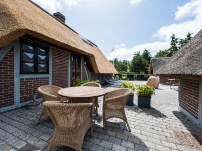 Holiday house 6 Personen Ferienhaus in Nørre Nebel - Holiday house