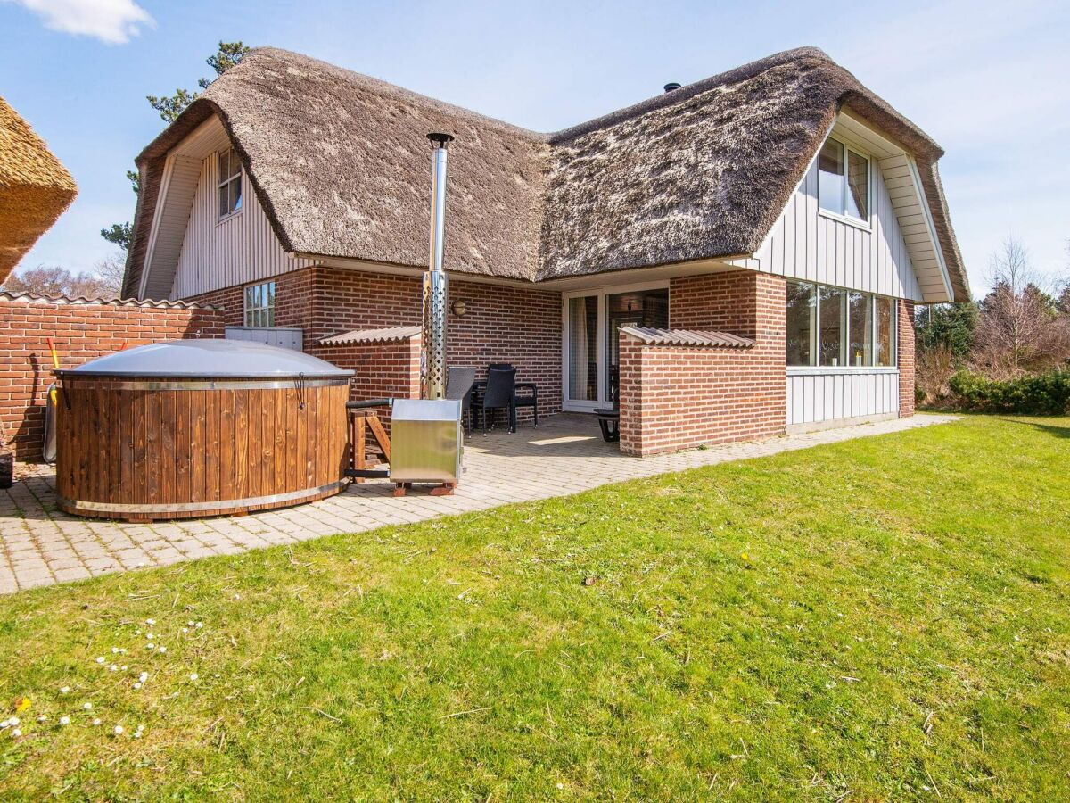 Holiday house 6 Personen Ferienhaus in Blåvand