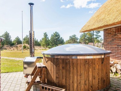 Holiday house 6 Personen Ferienhaus in Blåvand - Outdoor photo 5