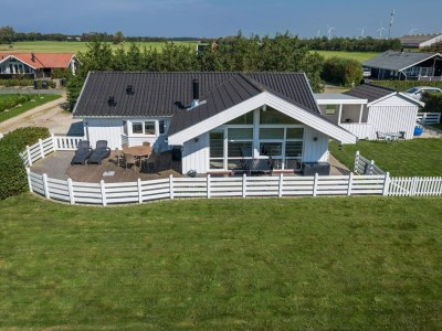 Holiday house 6 person holiday home in Hemmet - Outdoor photo 15
