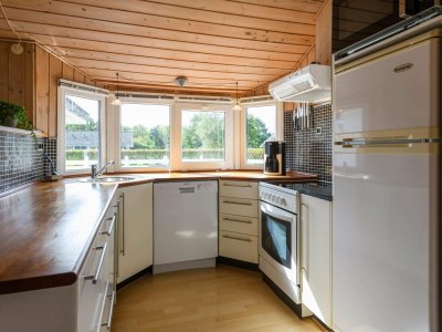 Holiday house 6 person holiday home in Hemmet - Outdoor photo 24