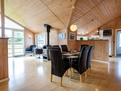 Holiday house 6 person holiday home in Hemmet - Outdoor photo 33