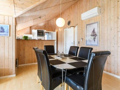 Holiday house 6 person holiday home in Hemmet - Outdoor photo 36