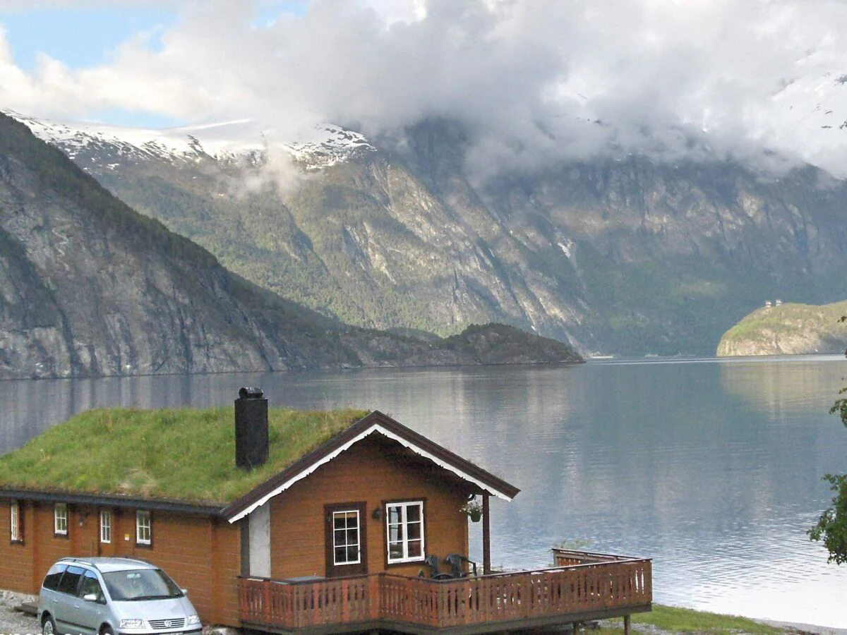 Holiday house 4 Personen Ferienhaus in Valldal
