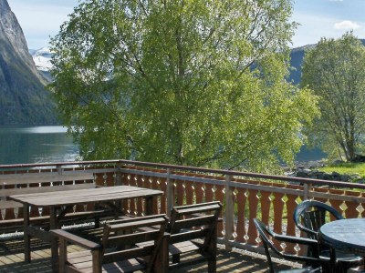Holiday house 4 Personen Ferienhaus in Valldal - Outdoor photo 3