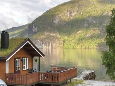 Holiday house 4 Personen Ferienhaus in Valldal - Outdoor photo 7