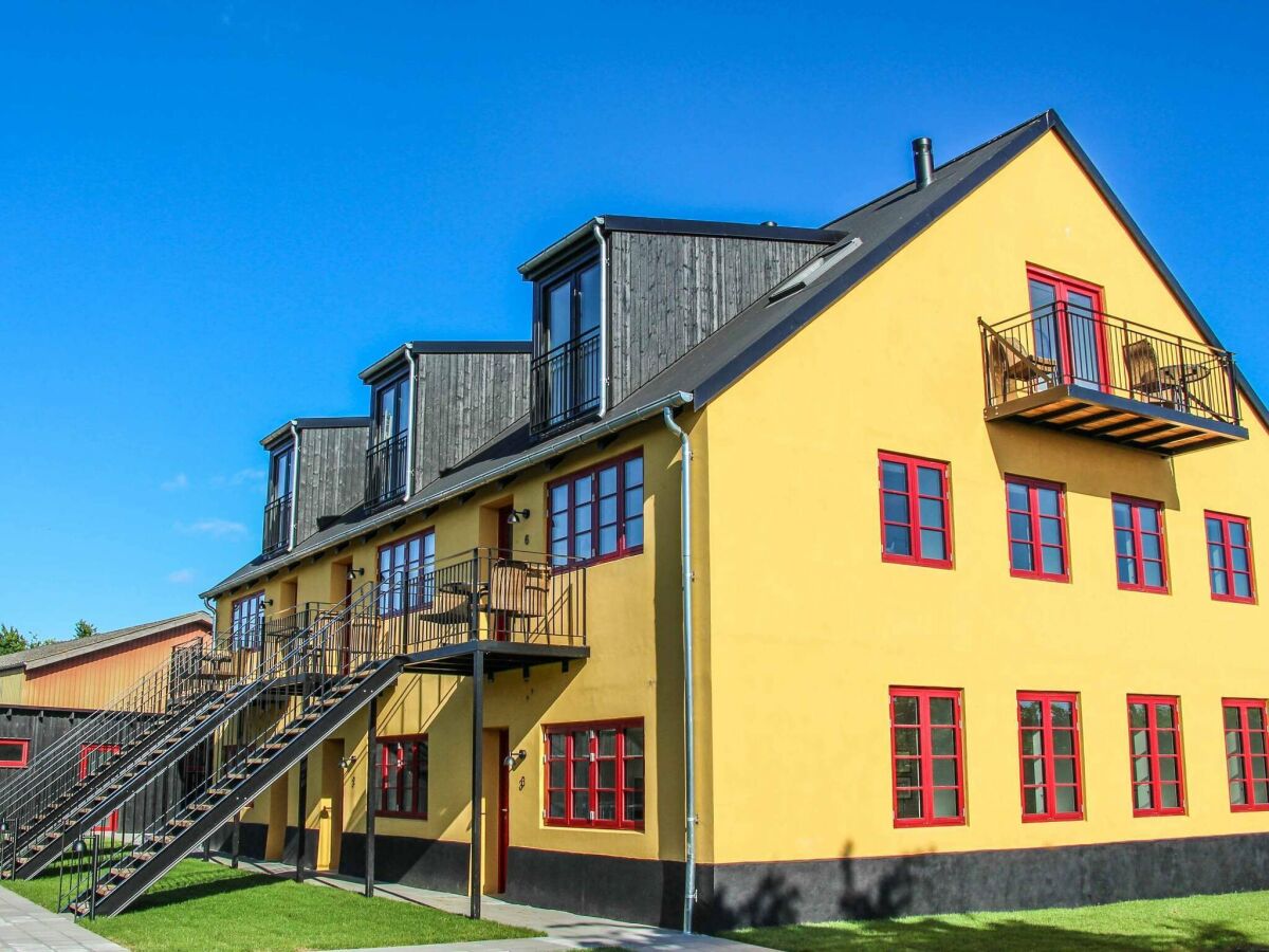 Holiday park 7 Personen Ferienhaus in Svaneke