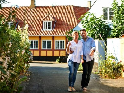 Holiday park 7 Personen Ferienhaus in Svaneke - Outdoor photo 19