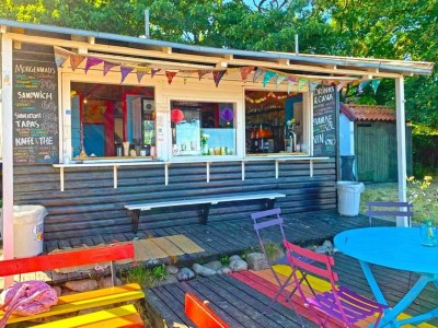 Holiday park 7 Personen Ferienhaus in Svaneke - Outdoor photo 23