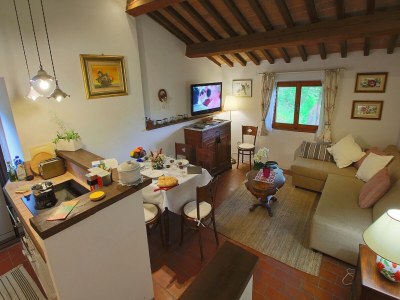 Villa Geräumige Villa in Fabriano mit Swimmingpool - Features photo 19