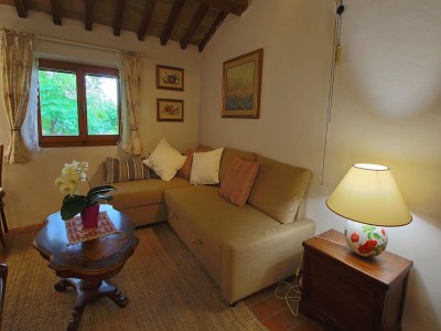 Villa Geräumige Villa in Fabriano mit Swimmingpool - Features photo 22