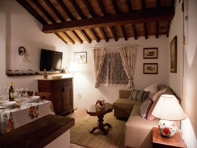 Villa Geräumige Villa in Fabriano mit Swimmingpool - Features photo 23