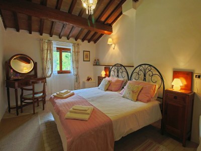 Villa Geräumige Villa in Fabriano mit Swimmingpool - Features photo 28