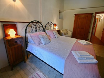 Villa Geräumige Villa in Fabriano mit Swimmingpool - Features photo 31