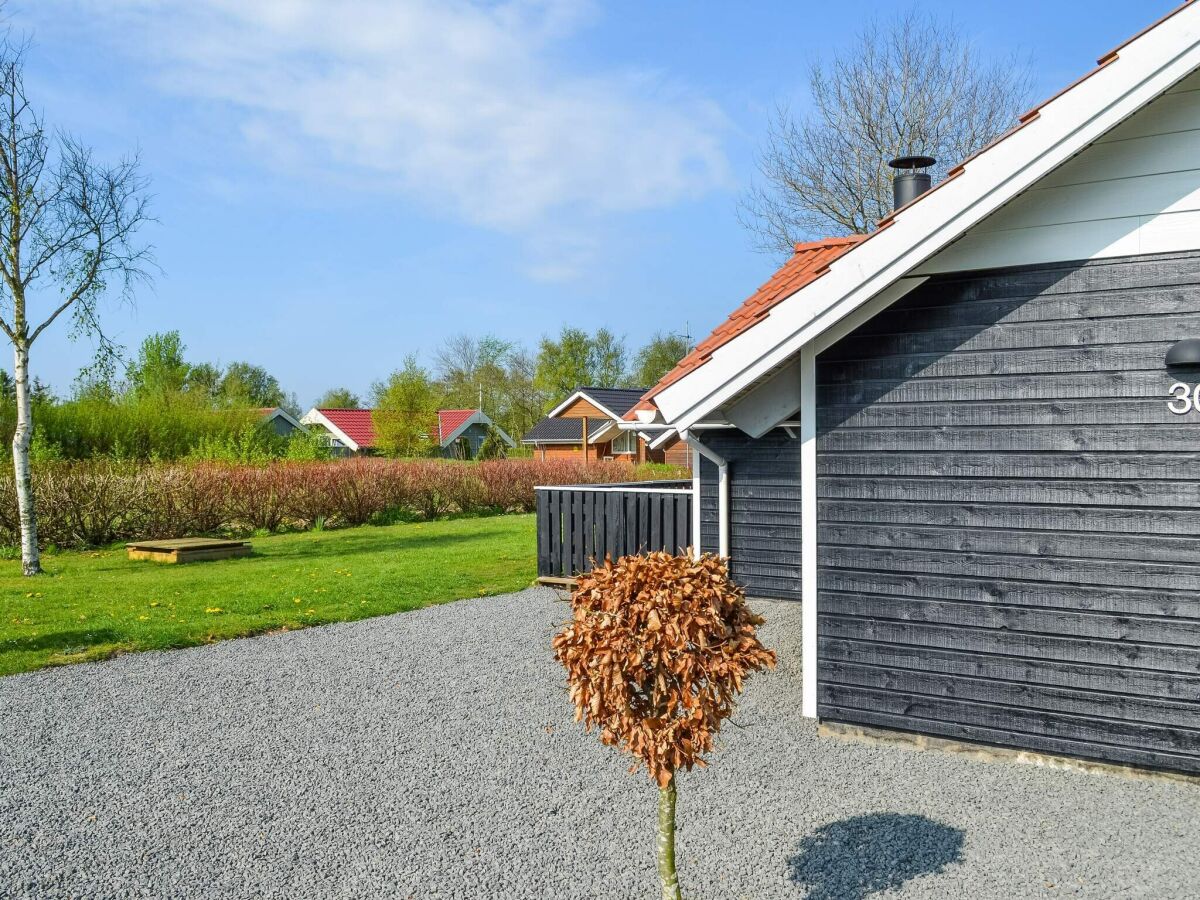 Holiday house 6 person holiday home in Hemmet - Outdoor photo 4