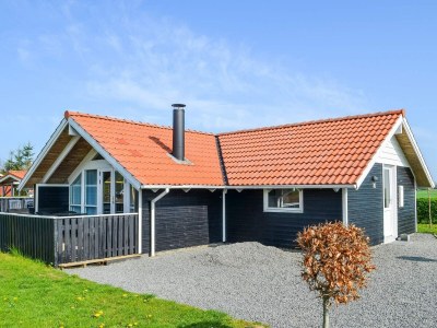 Holiday house 6 person holiday home in Hemmet - Holiday house