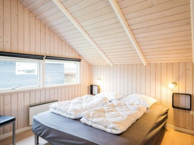 Holiday house 6 person holiday home in Hemmet - Outdoor photo 18