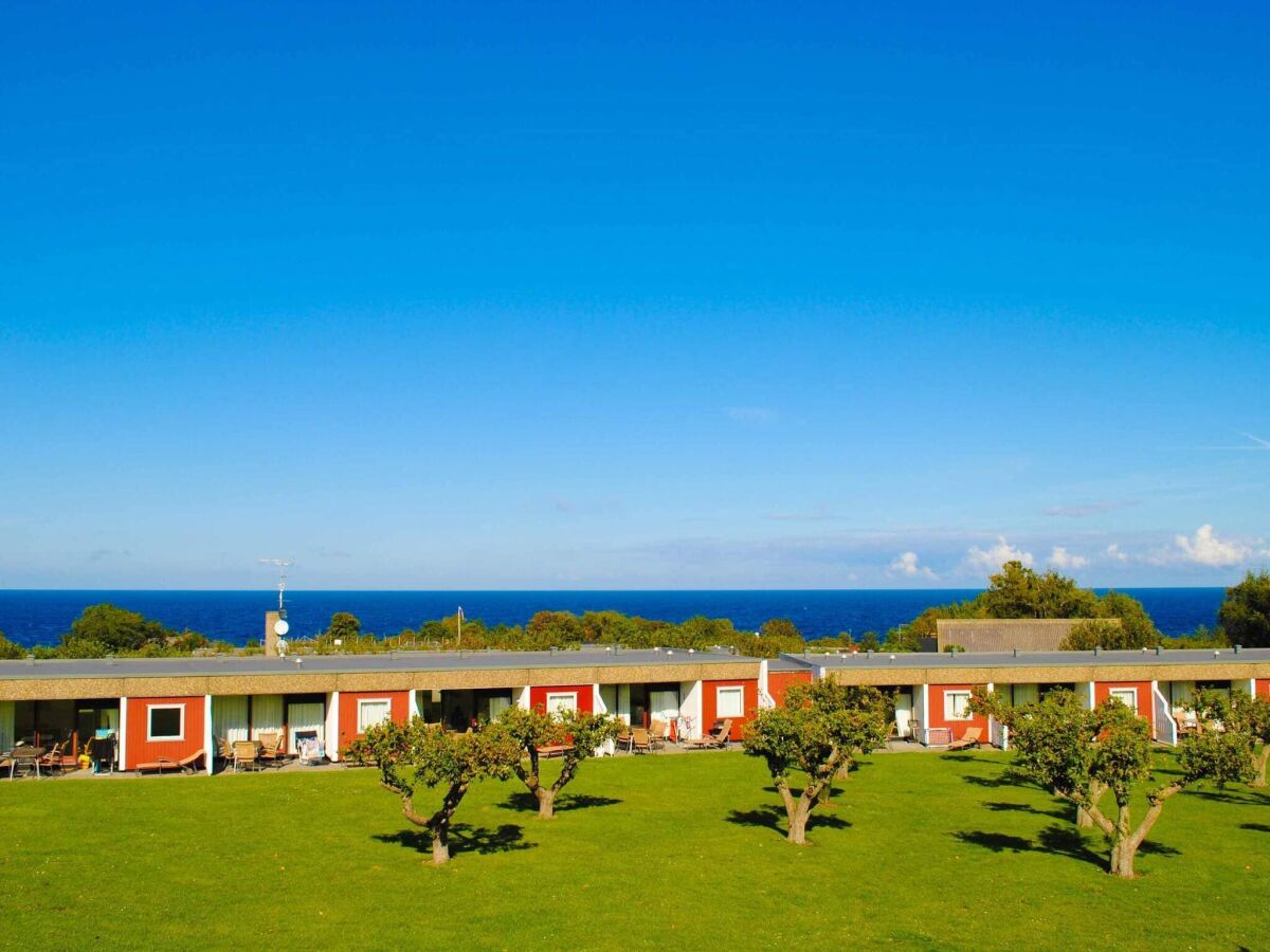 Holiday park 6 person holiday home in Allinge