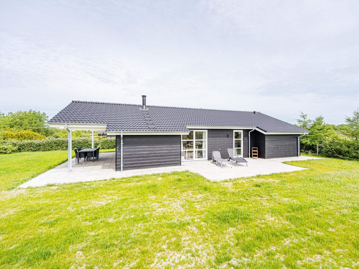 Holiday house 6 person holiday home in Tarm - Outdoor photo 4