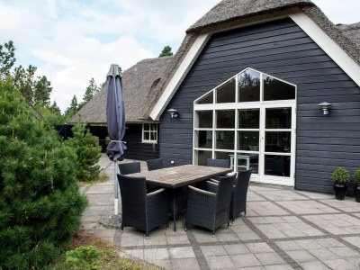 Holiday house 6 person holiday home in Nørre Nebel - Holiday house