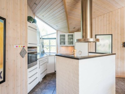 Holiday house 6 person holiday home in Nørre Nebel - Outdoor photo 10